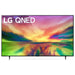 LG 75QNED80URA | Téléviseur intelligent 75" QNED 4K - NanoCell à points quantiques - Série QNED80URA - HDR - Processeur a7 AI Gen6 4K - Noir-Sonxplus St-Georges