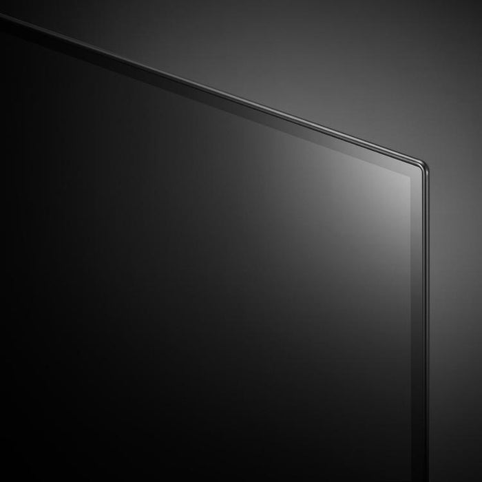 LG OLED83C3PUA | Téléviseur intelligent 83" OLED evo 4K - Série C3 - HDR - Processeur IA a9 Gen6 4K - Noir-Sonxplus St-Georges