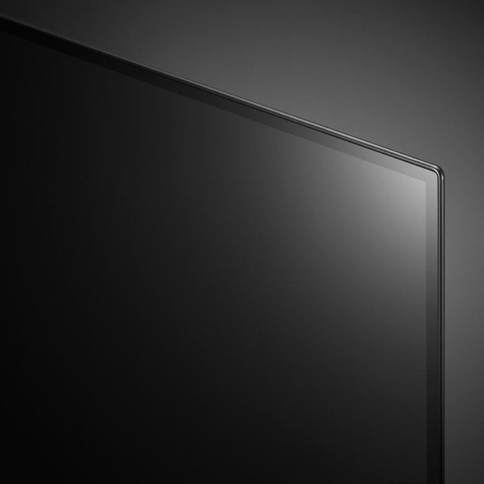 LG OLED48C3PUA | Téléviseur intelligent 48" OLED evo 4K - Série C3 - HDR - Processeur IA a9 Gen6 4K - Noir-Sonxplus St-Georges