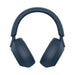 Sony WH-1000XM5/L | Écouteurs sans fil circum-auriculaires - Réduction de bruit - 8 Microphones - Bleu-Sonxplus St-Georges