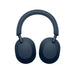 Sony WH-1000XM5/L | Écouteurs sans fil circum-auriculaires - Réduction de bruit - 8 Microphones - Bleu-Sonxplus St-Georges