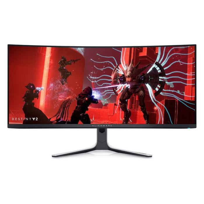 Dell AW3423DW | Alienware Moniteur incurvé 34'' QD-OLED - 165 Hz - 0.1 MS - CA-Sonxplus St-Georges