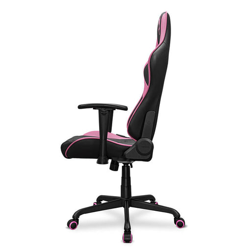 Cougar Armor Elite 300116 | Chaise de jeu - Ergonomique et réglable - Cuir PVC - Noir/Eva-Sonxplus St-Georges