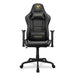 Cougar Armor Elite 300115 | Chaise de jeu - Ergonomique et réglable - Cuir PVC - Royale-Sonxplus St-Georges