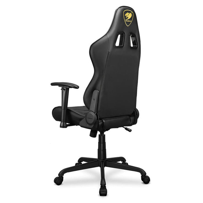 Cougar Armor Elite 300115 | Chaise de jeu - Ergonomique et réglable - Cuir PVC - Royale-Sonxplus St-Georges