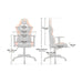 Cougar Armor Elite 300112 | Chaise de jeu - Ergonomique et réglable - Cuir PVC - Orange-Sonxplus St-Georges