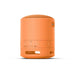 Sony SRS-XB100 | Haut-parleur portatif - Sans fil - Bluetooth - IP67 - Orange-Sonxplus St-Georges