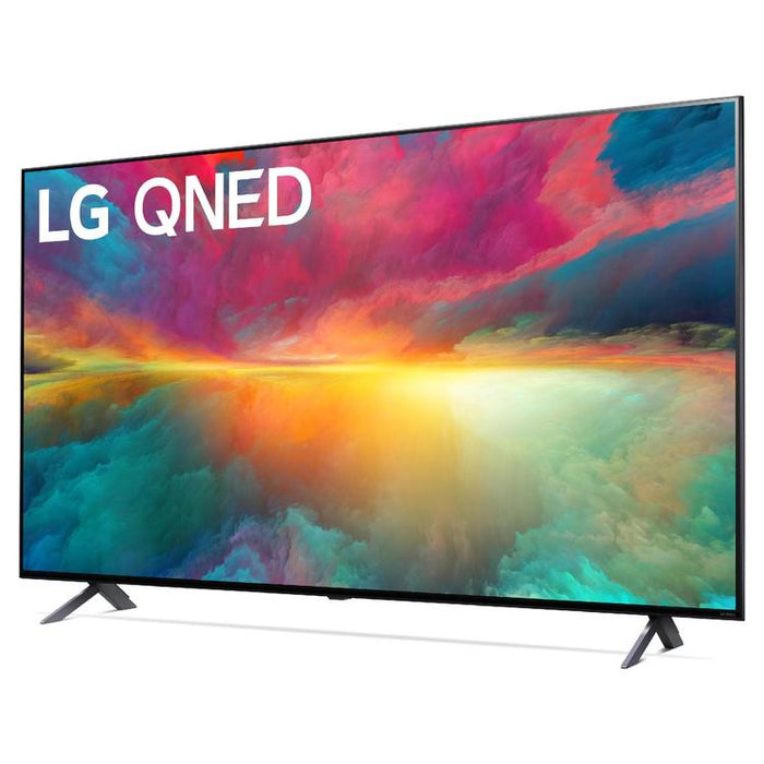 LG 75QNED75URA | Téléviseur 75" - Series QNED - 4K UHD - WebOS 23 - ThinQ AI TV-Sonxplus St-Georges