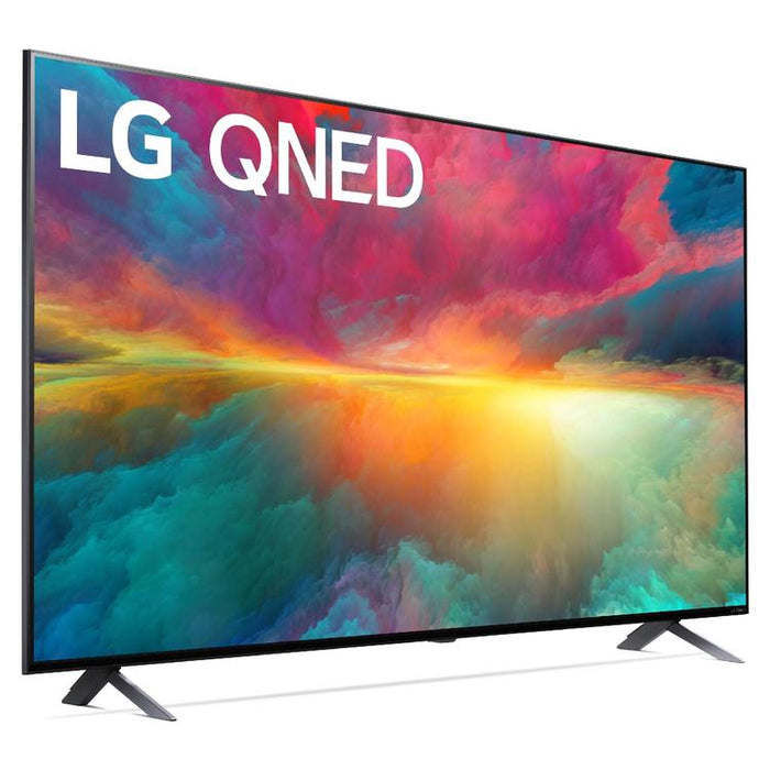 LG 75QNED75URA | Téléviseur 75" - Series QNED - 4K UHD - WebOS 23 - ThinQ AI TV-Sonxplus St-Georges