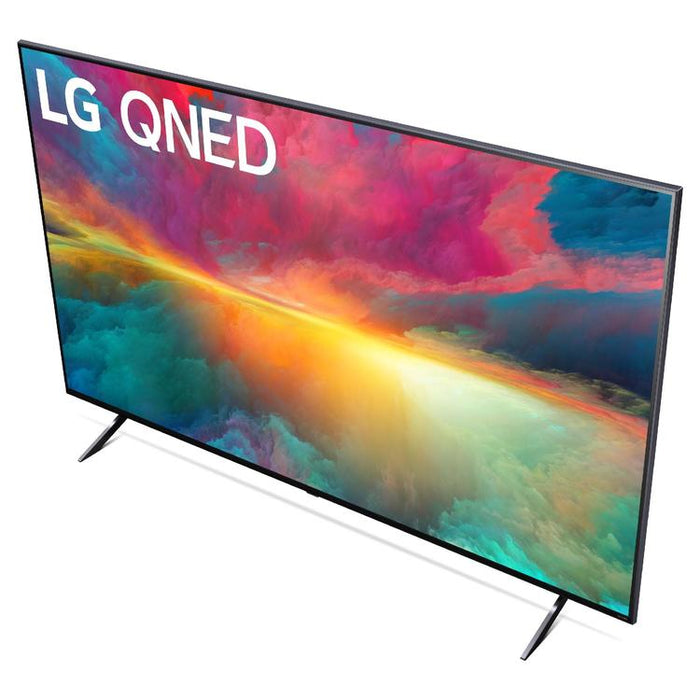 LG 75QNED75URA | Téléviseur 75" - Series QNED - 4K UHD - WebOS 23 - ThinQ AI TV-Sonxplus St-Georges