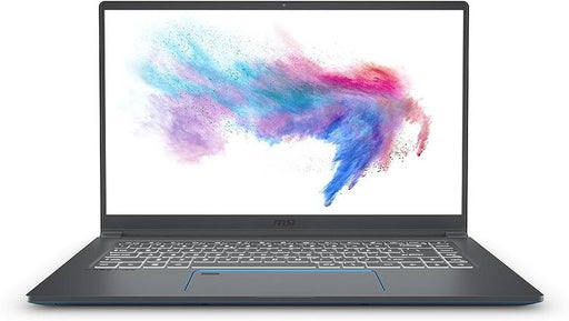 MSI Moderm i7 | Ordinateur portable 15" - Carte graphique Iris Xe - 16GB - 512GB NVME - Windows Pro-Sonxplus St-Georges