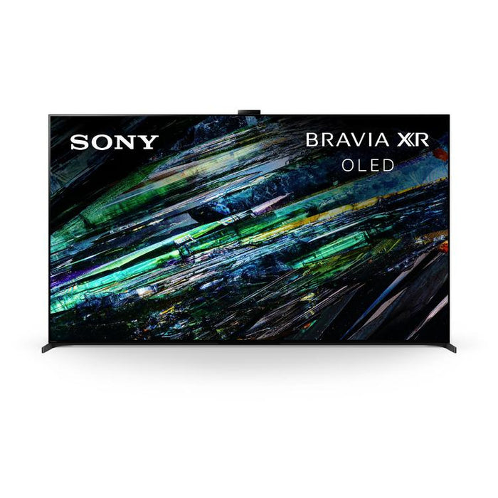 Sony BRAVIA XR55A95L | Téléviseur Intelligent 55" - OLED - 4K Ultra HD - 120Hz - Google TV-Sonxplus St-Georges