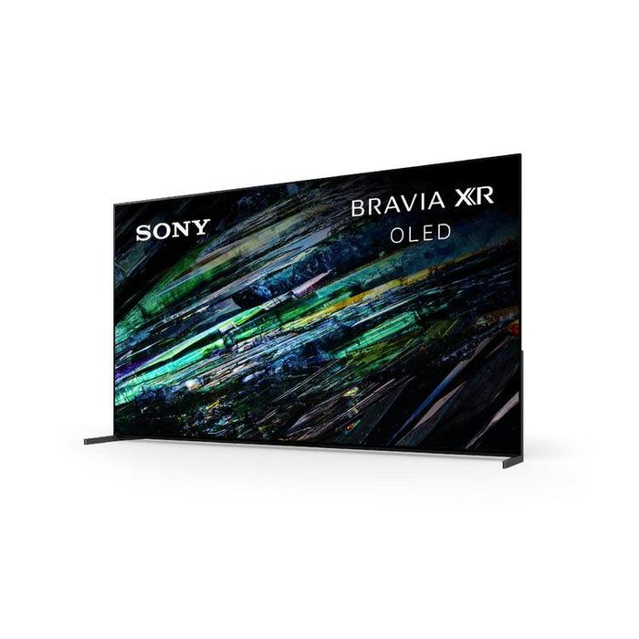 Sony BRAVIA XR55A95L | Téléviseur Intelligent 55" - OLED - 4K Ultra HD - 120Hz - Google TV-Sonxplus St-Georges