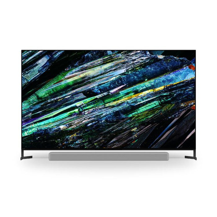 Sony BRAVIA XR55A95L | Téléviseur Intelligent 55" - OLED - 4K Ultra HD - 120Hz - Google TV-Sonxplus St-Georges