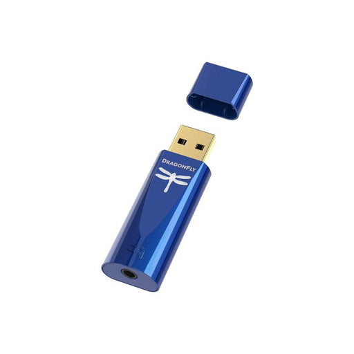 Audioquest DragonFly | Convertisseur numérique-analogique USB - Compatible Mac/Windows - Cobalt-Sonxplus St-Georges