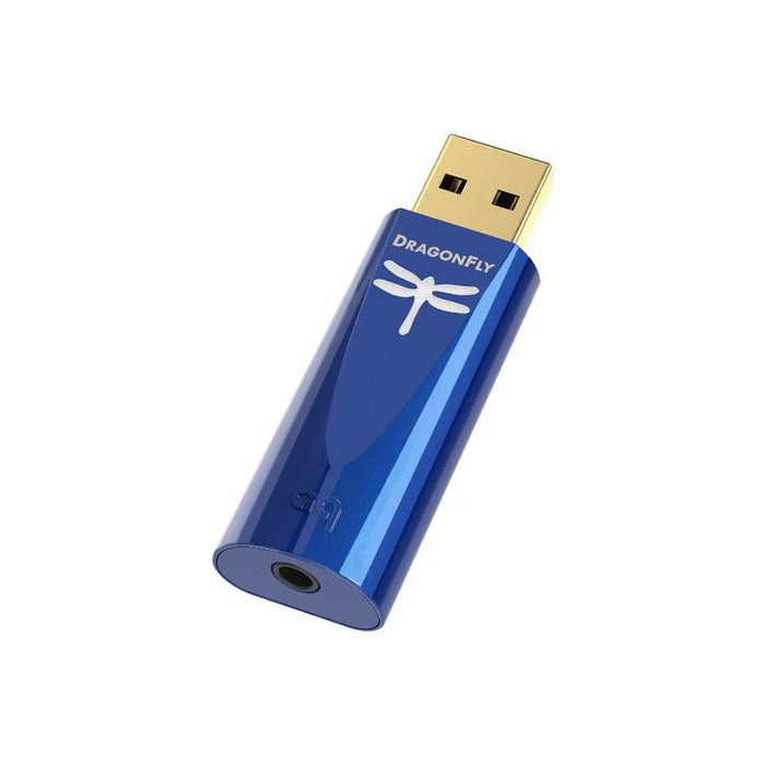 Audioquest DragonFly | Convertisseur numérique-analogique USB - Compatible Mac/Windows - Cobalt-Sonxplus St-Georges