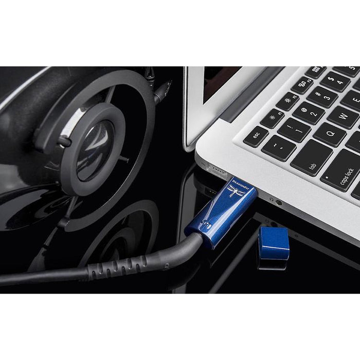 Audioquest DragonFly | Convertisseur numérique-analogique USB - Compatible Mac/Windows - Cobalt-Sonxplus St-Georges