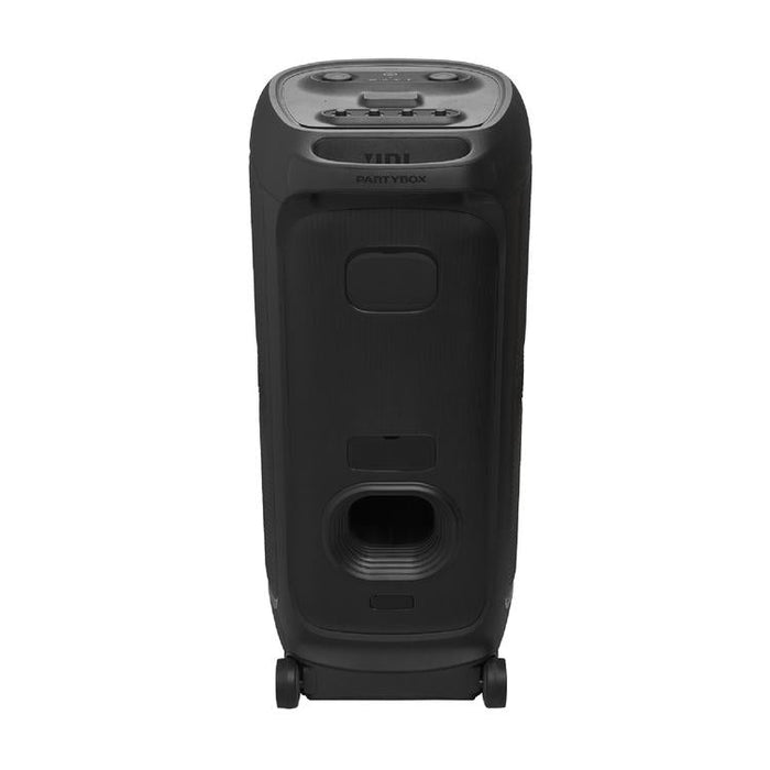 JBL PartyBox Ultimate | Haut-parleur portatif - Jeu de lumière - WiFi 6 - Bluetooth 5.3 - Noir-Sonxplus St-Georges