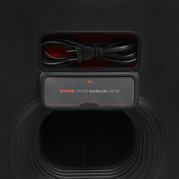 JBL PartyBox Ultimate | Haut-parleur portatif - Jeu de lumière - WiFi 6 - Bluetooth 5.3 - Noir-Sonxplus St-Georges