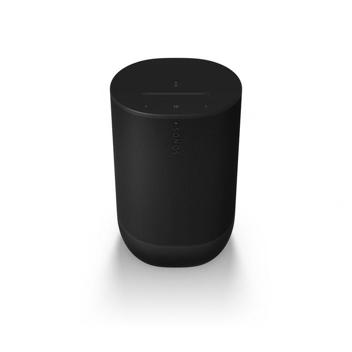 Sonos Move 2 | Haut-parleur sans fil - Stéréo - Commande Vocale - Jusqu'à 24 heures d'autonomies - Noir-Sonxplus St-Georges