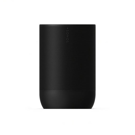 Sonos Move 2 | Haut-parleur sans fil - Stéréo - Commande Vocale - Jusqu'à 24 heures d'autonomies - Noir-Sonxplus St-Georges