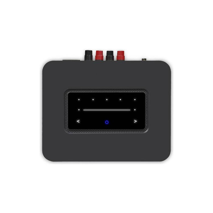 Bluesound Powernode N330BLKUNV | Amplificateur de diffusion musicale multipièces - Sans fil - HiFi - 2 x 80 Watts - Noir-Sonxplus St-Georges