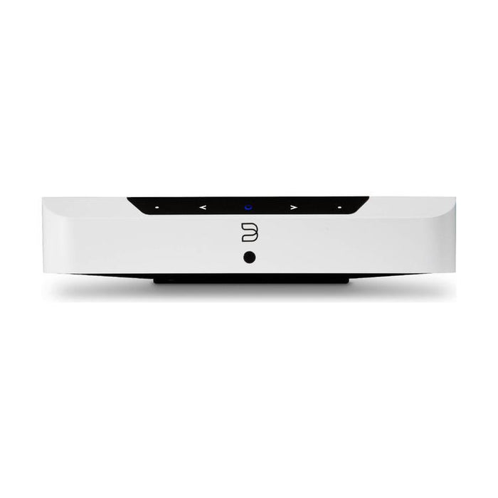 Bluesound Powernode Edge N230WHTUNV | Amplificateur de diffusion musicale - Sans fil - HiFi - 2 x 80 Watts - Blanc-Sonxplus St-Georges