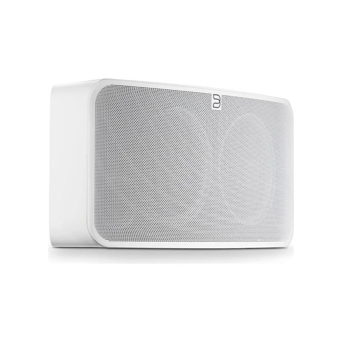 Bluesound Pulse 2i | Haut-parleur de diffusion de musique multi-pièces sans fil Premium - Blanc-Sonxplus St-Georges