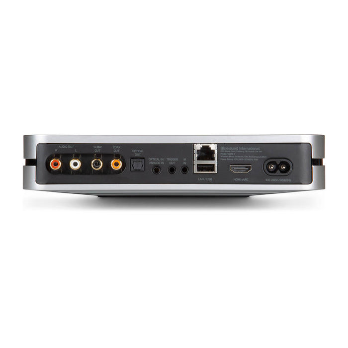 Bluesound Node Nano lecteur multimédia sans fil haute résolution pour Bluesound Node Nano lecteur multimédia sans fil haute résolution pour