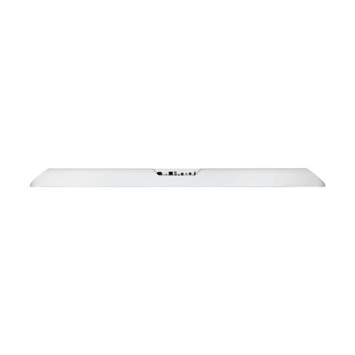 Bluesound PULSE SOUNDBAR PLUS WHT | Barre de son 2.0 canaux - 120W - Dolby Atmos - Bluetooth aptX - Blanc-Sonxplus St-Georges