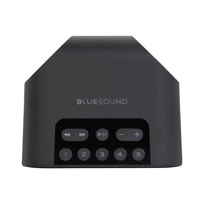 Bluesound PULSE FLEX 2i | Haut-parleur de diffusion multi-pièces - Sans fil - Portable - Bluetooth - Noir-Sonxplus St-Georges