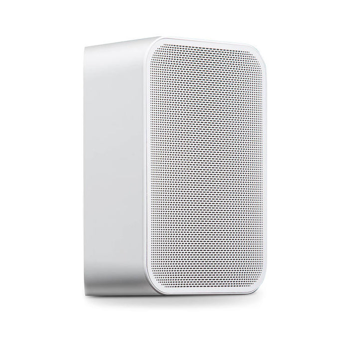 Bluesound PULSE FLEX 2i | Haut-parleur de diffusion multi-pièces - Sans fil - Portable - Bluetooth - Blanc-Sonxplus St-Georges