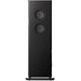 KEF LS60 WIRELESS | Haut-parleurs sur pieds HiFi sans fil - Tout-en-1 - Noir Carbonne - Paire-Sonxplus St-Georges