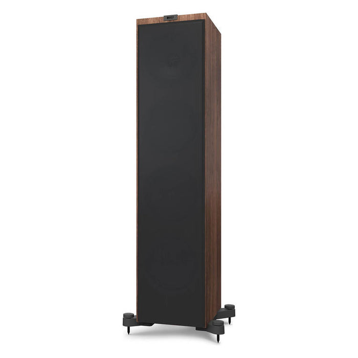 KEF Q950 | Haut-parleurs sur pieds - 2.5 Voies - Hi-Fi - Noyer - Paire-Sonxplus St-Georges