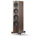 KEF Q550 | Haut-parleurs sur pieds - 2.5 Voies - Hi-Fi - Noyer - Paire-Sonxplus St-Georges