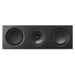 KEF Q650C | Haut-parleurs Central - 2.5 Voies - Hi-Fi - Noir Satin - Unité-Sonxplus St-Georges