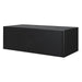 KEF Q650C | Haut-parleurs Central - 2.5 Voies - Hi-Fi - Noir Satin - Unité-Sonxplus St-Georges