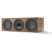 KEF Q650C | Haut-parleurs Central - 2.5 Voies - Hi-Fi - Noyer - Unité-Sonxplus St-Georges