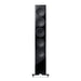 KEF R11 Meta | Haut-parleurs sur pieds - Bass Reflex 3 voies - Hi-Fi - Noir Laqué - Paire-Sonxplus St-Georges