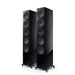 KEF R11 Meta | Haut-parleurs sur pieds - Bass Reflex 3 voies - Hi-Fi - Noir Laqué - Paire-Sonxplus St-Georges