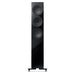 KEF R7 Meta | Haut-parleurs sur pieds - Bass Reflex 3 voies - Hi-Fi - Noir Laqué - Paire-Sonxplus St-Georges