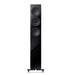 KEF R5 Meta | Haut-parleurs sur pieds - Bass Reflex 3 voies - Hi-Fi - Noir Laqué - Paire-Sonxplus St-Georges