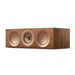 KEF R6 Meta | Haut-parleurs LCR - 3 voies charge close - Hi-Fi - Noyer - Unité-Sonxplus St-Georges