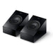 KEF R8 Meta | Haut-parleurs Surround - Dolby Atmos - Hi-Fi - Noir Laqué - Paire-Sonxplus St-Georges