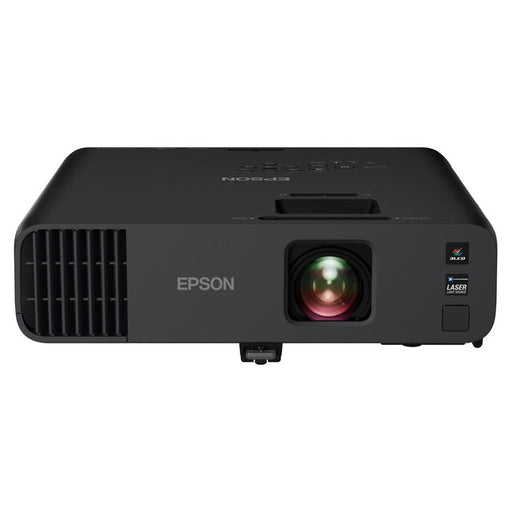 Epson EX11000 | Projecteur laser - 3LCD FHD 1080p - 4600 Lumens - Sans fil - Noir-Sonxplus St-Georges