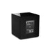 KEF Kube 8B | Caisson de graves - 8po - 300 Watts RMS - Noir-Sonxplus St-Georges