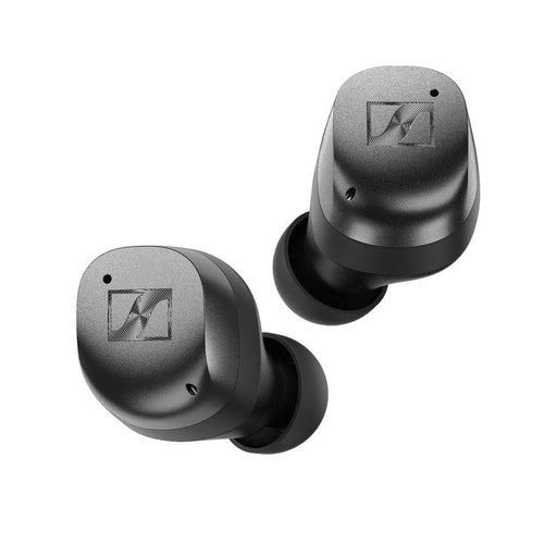 Sennheiser MOMENTUM True Wireless 4 | Écouteurs intra-auriculaires - Sans fil - Réduction adaptative du bruit - Noir/Graphite-Sonxplus St-Georges