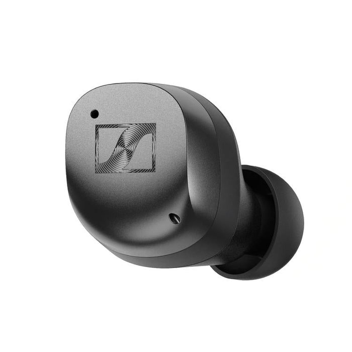 Sennheiser MOMENTUM True Wireless 4 | Écouteurs intra-auriculaires - Sans fil - Réduction adaptative du bruit - Noir/Graphite-Sonxplus St-Georges