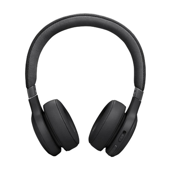 JBL Live 670NC | Écouteurs circum-auriculaires - Sans fil - Bluetooth - Noir-Sonxplus St-Georges