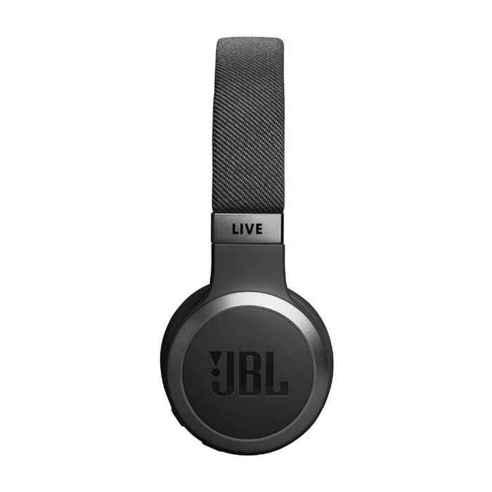 JBL Live 670NC | Écouteurs circum-auriculaires - Sans fil - Bluetooth - Noir-Sonxplus St-Georges